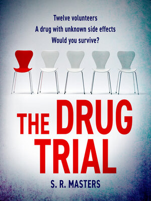 cover image of The Drug Trial